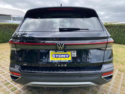 2026 Volkswagen Taos 1.5T SE