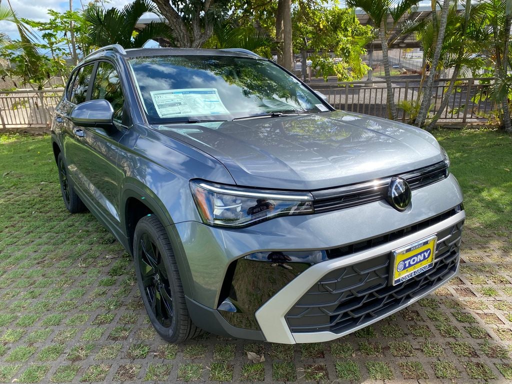 2026 Volkswagen Taos 1.5T SE