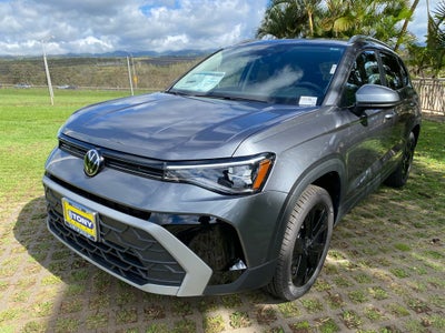 2026 Volkswagen Taos 1.5T SE