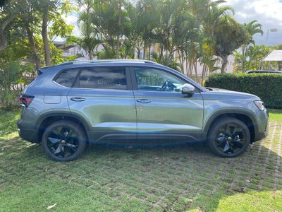 2026 Volkswagen Taos 1.5T SE