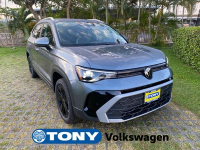 2026 Volkswagen Taos SE FWD