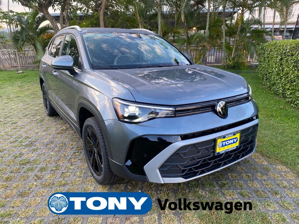 2026 Volkswagen Taos SE FWD