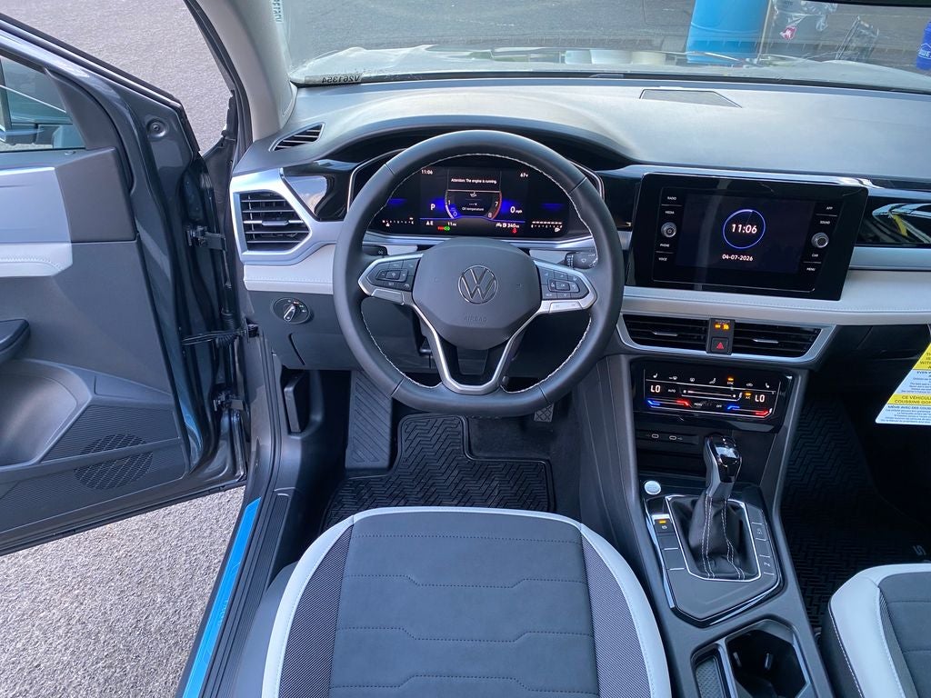 2026 Volkswagen Taos SE FWD