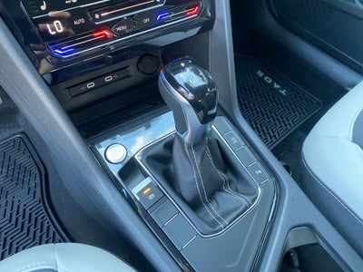 2026 Volkswagen Taos SE FWD