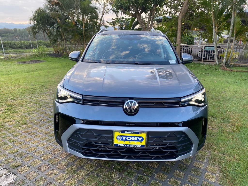 2026 Volkswagen Taos SE FWD