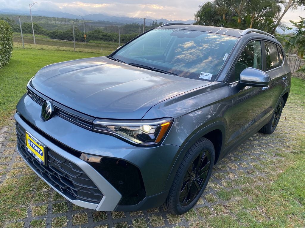 2026 Volkswagen Taos SE FWD