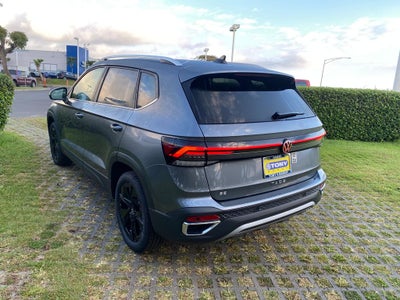 2026 Volkswagen Taos SE FWD