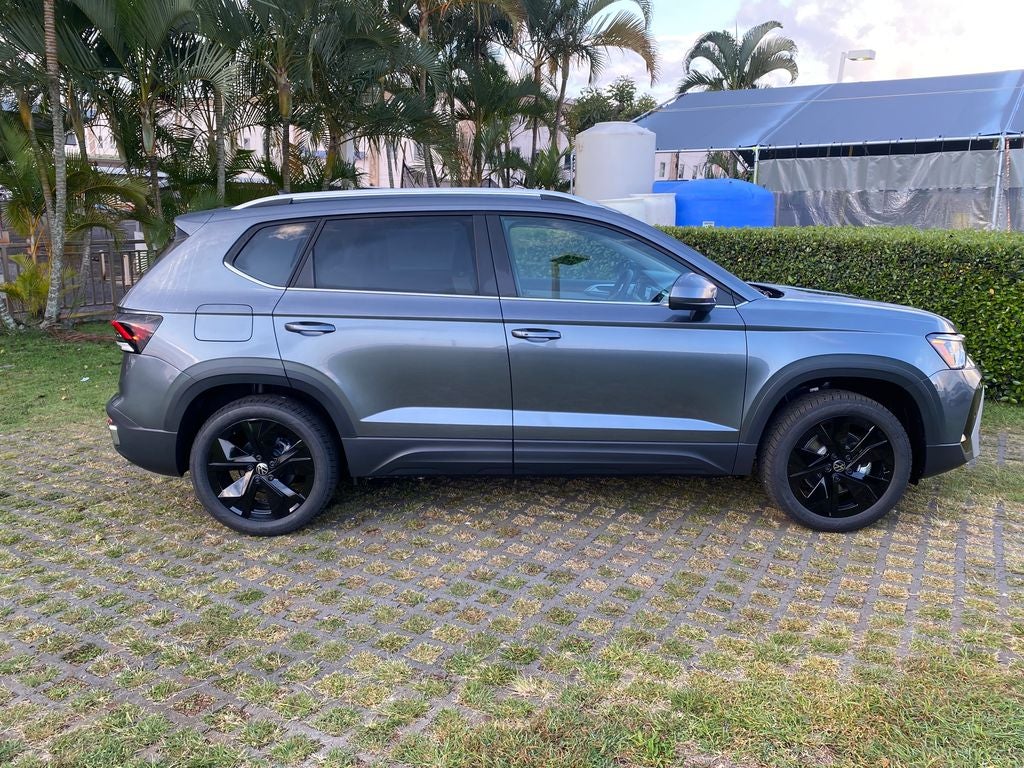 2026 Volkswagen Taos SE FWD
