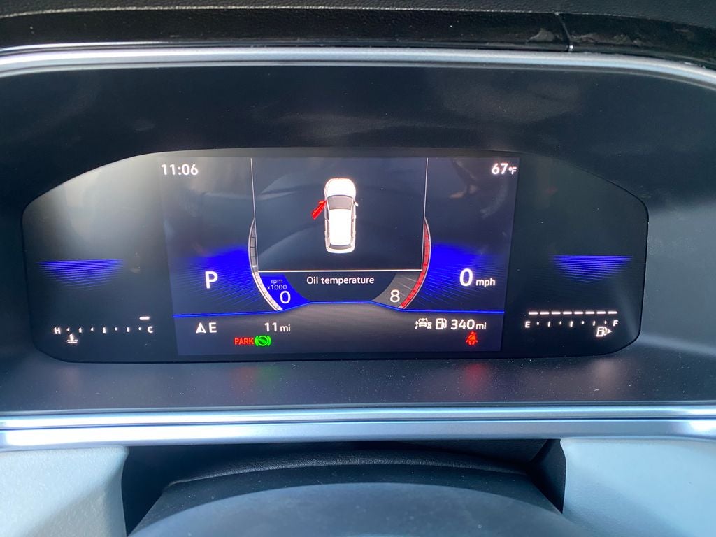 2026 Volkswagen Taos SE FWD