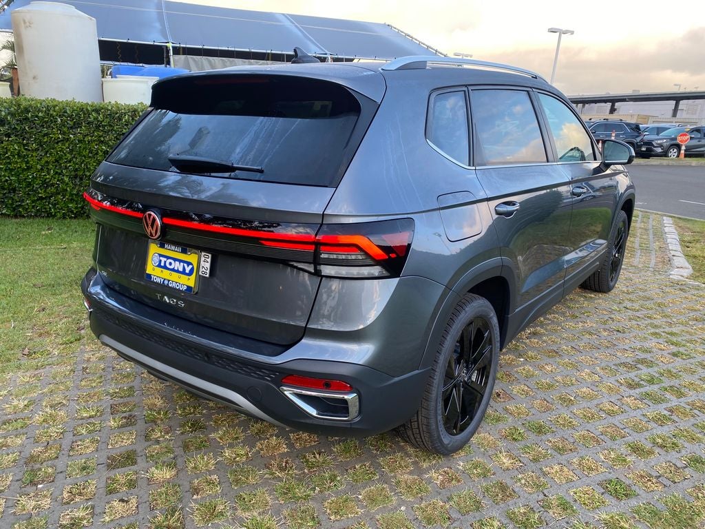 2026 Volkswagen Taos SE FWD