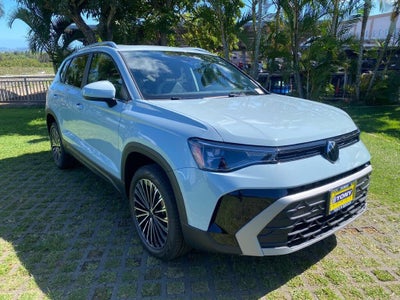 2027 Volkswagen Taos 1.5T SE