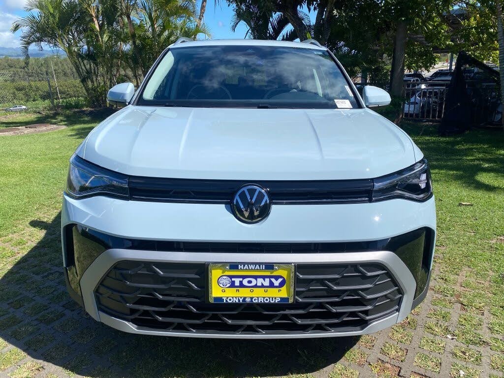 2027 Volkswagen Taos 1.5T SE