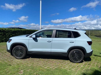 2027 Volkswagen Taos 1.5T SE
