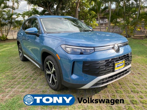 2026 Volkswagen Tiguan 2.0T SE