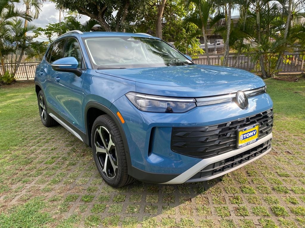 2026 Volkswagen Tiguan 2.0T SE