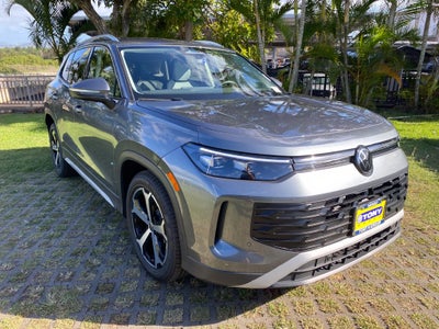 2026 Volkswagen Tiguan 2.0T SE