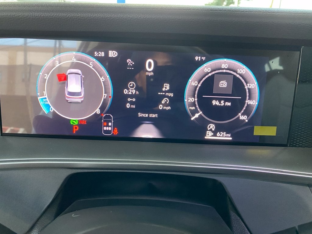2026 Volkswagen Tiguan 2.0T SE