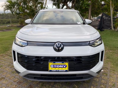 2026 Volkswagen Tiguan 2.0T SE