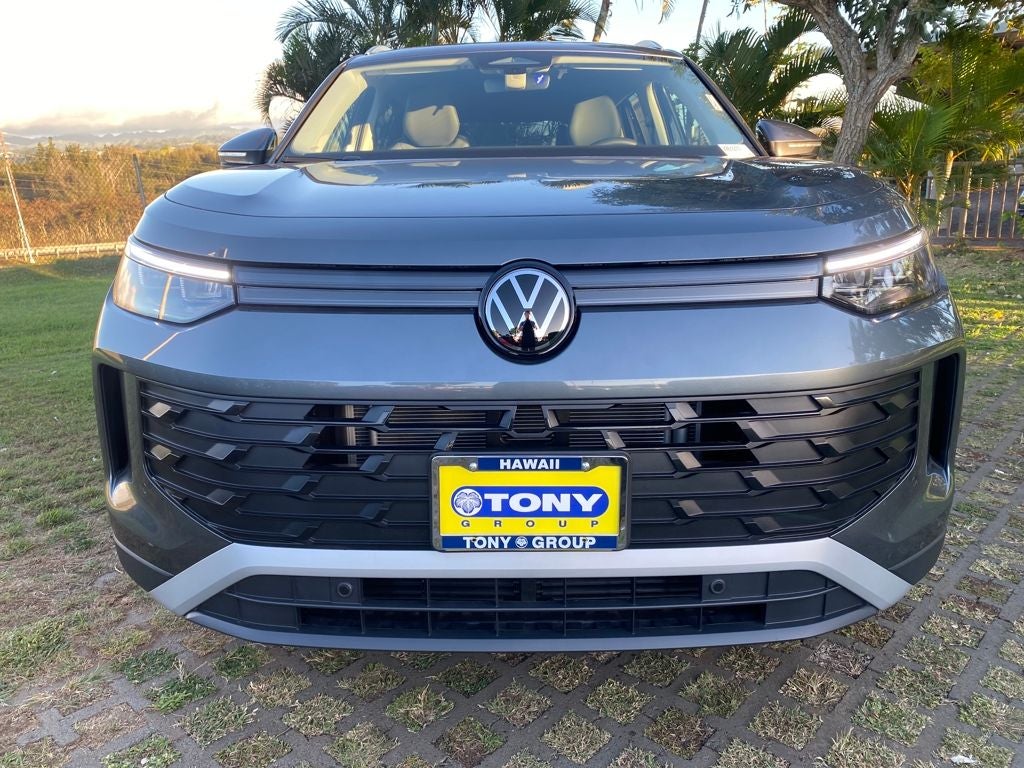 2026 Volkswagen Tiguan 2.0T SE