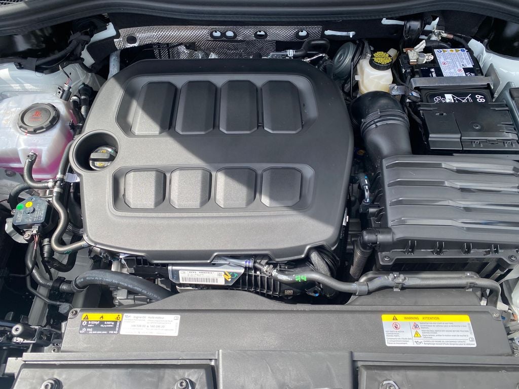 2026 Volkswagen Tiguan Base