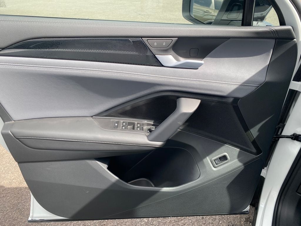 2026 Volkswagen Tiguan Base