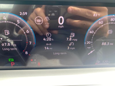 2026 Volkswagen Tiguan Base