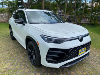 2026 Volkswagen Tiguan Base