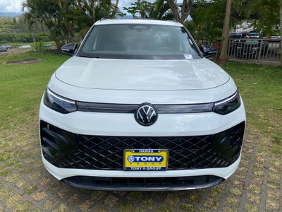 2026 Volkswagen Tiguan Base