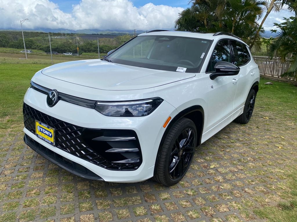 2026 Volkswagen Tiguan Base