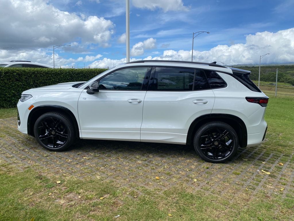 2026 Volkswagen Tiguan Base