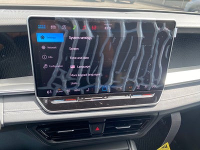 2026 Volkswagen Tiguan Base