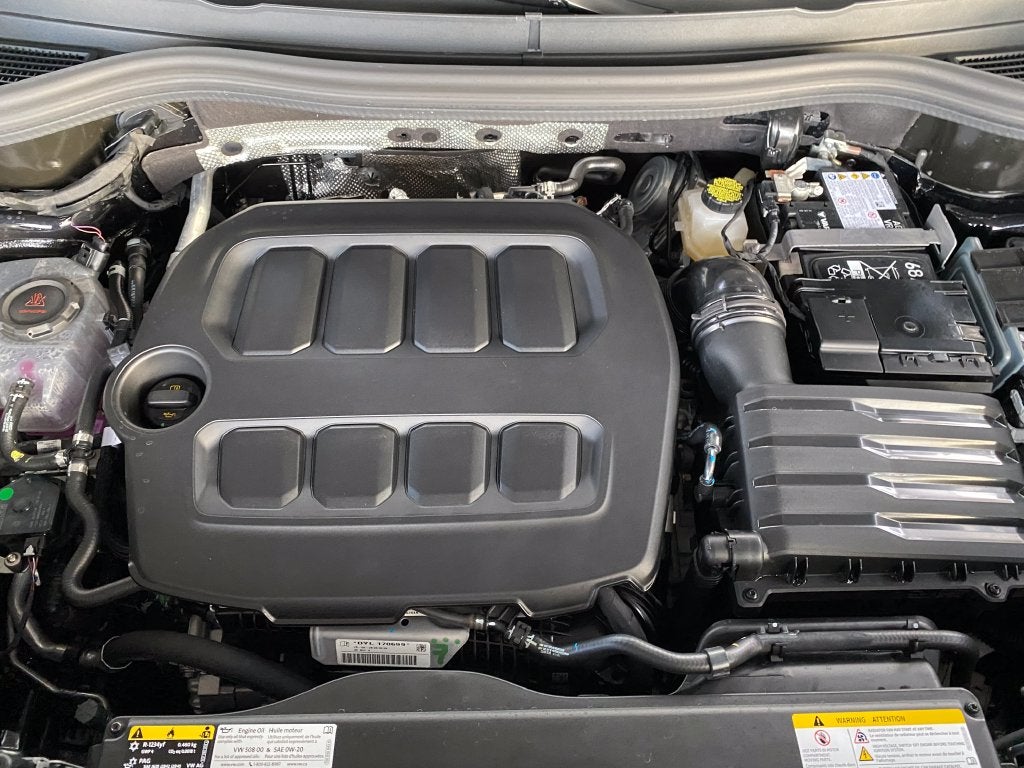 2026 Volkswagen Tiguan 2.0T SE