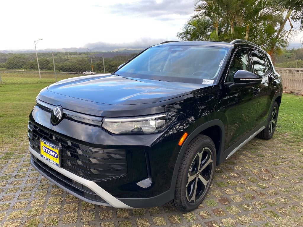2026 Volkswagen Tiguan 2.0T SE