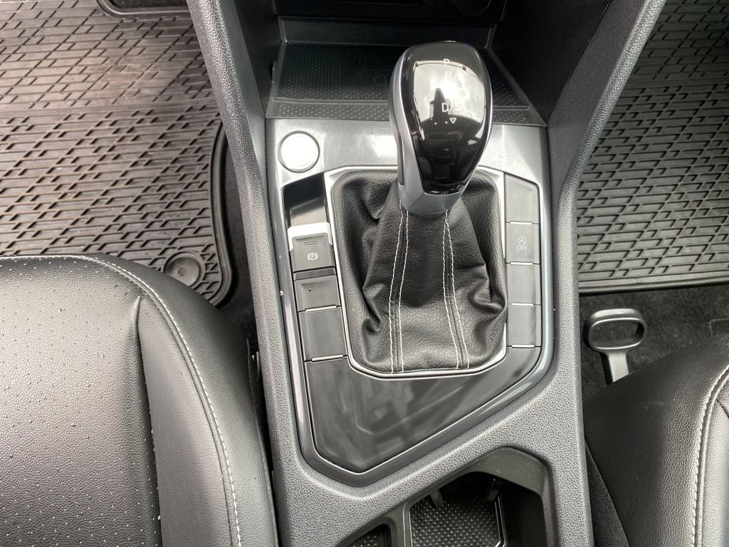 2024 Volkswagen Tiguan Base