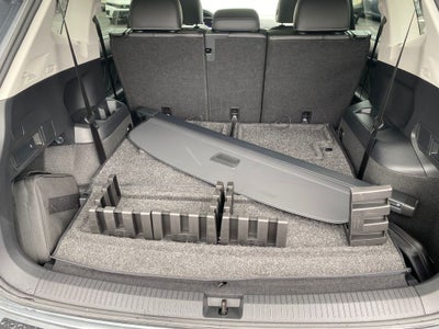 2024 Volkswagen Tiguan Base