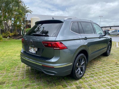 2024 Volkswagen Tiguan Base