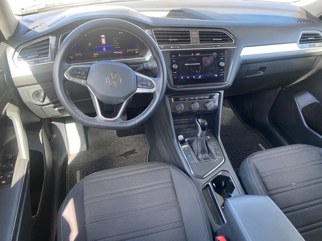 2024 Volkswagen Tiguan Base