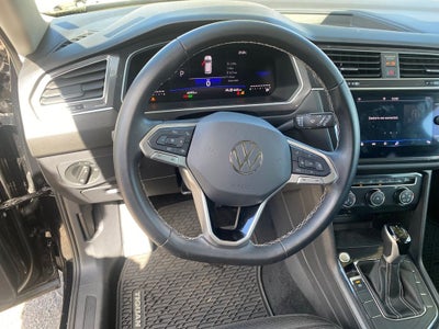 2024 Volkswagen Tiguan Base