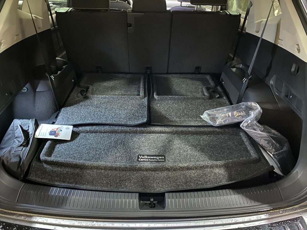 2024 Volkswagen Tiguan Base