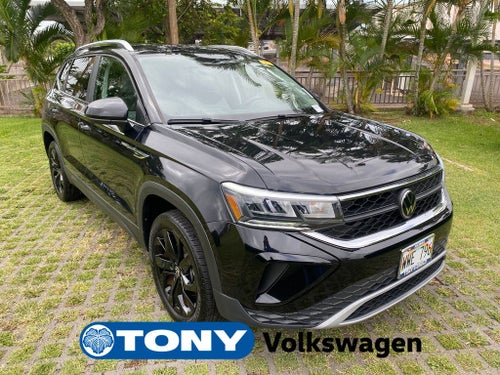 2023 Volkswagen Taos Base