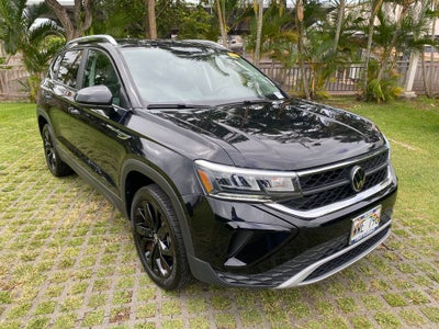 2023 Volkswagen Taos Base