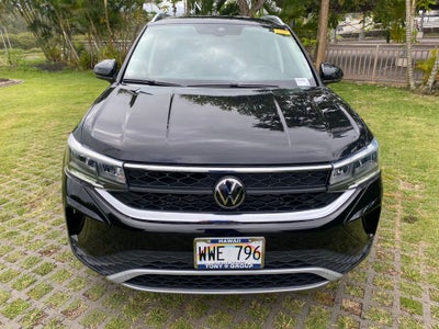2023 Volkswagen Taos Base