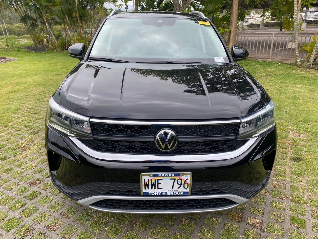 2023 Volkswagen Taos Base