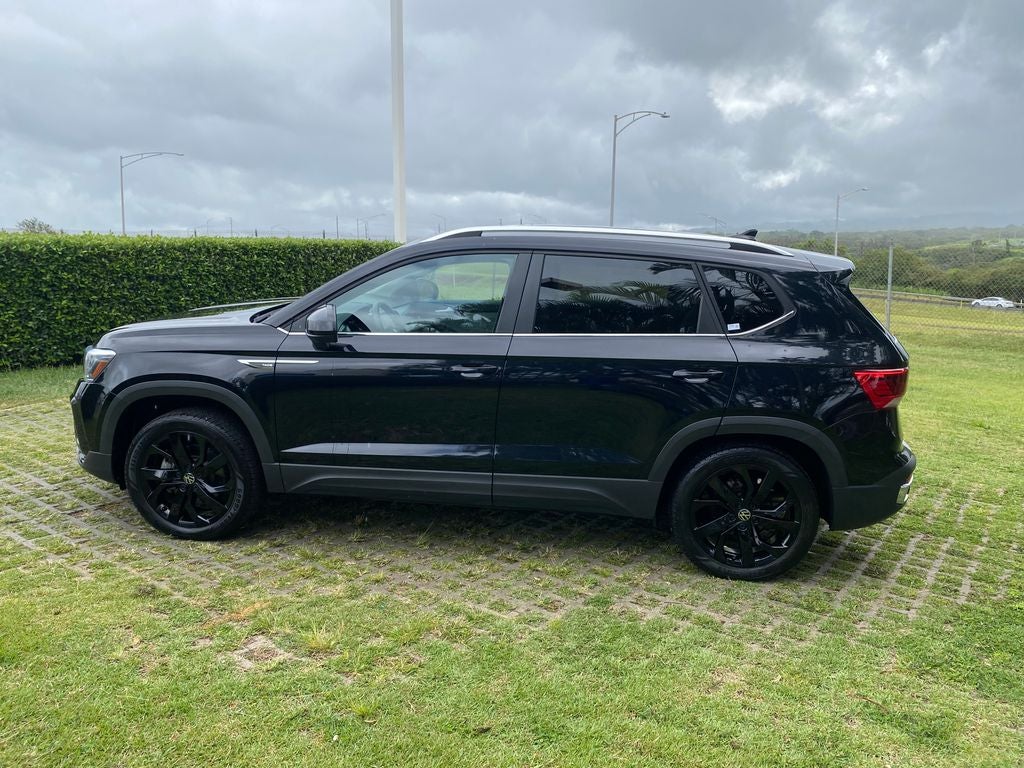 2023 Volkswagen Taos Base