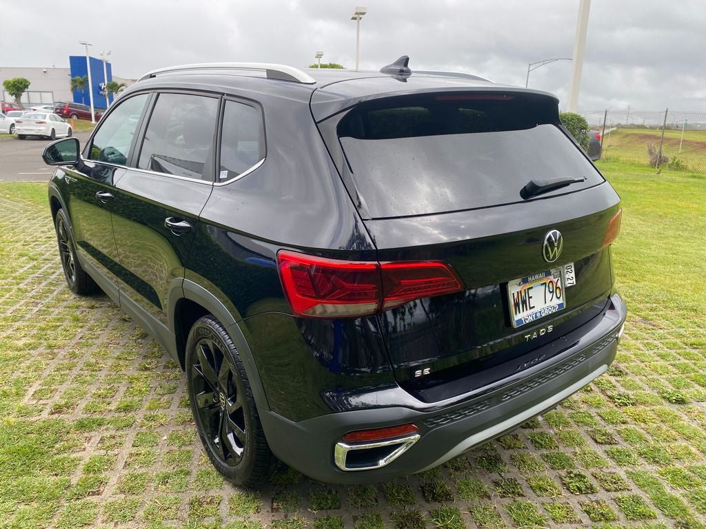 2023 Volkswagen Taos Base