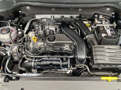 2023 Volkswagen Taos Base