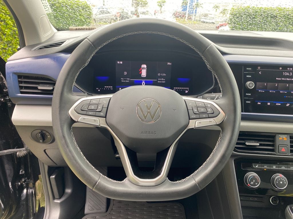 2023 Volkswagen Taos Base