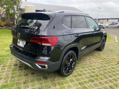 2023 Volkswagen Taos Base