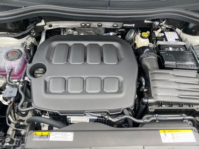 2026 Volkswagen Tiguan 2.0T SEL R-Line