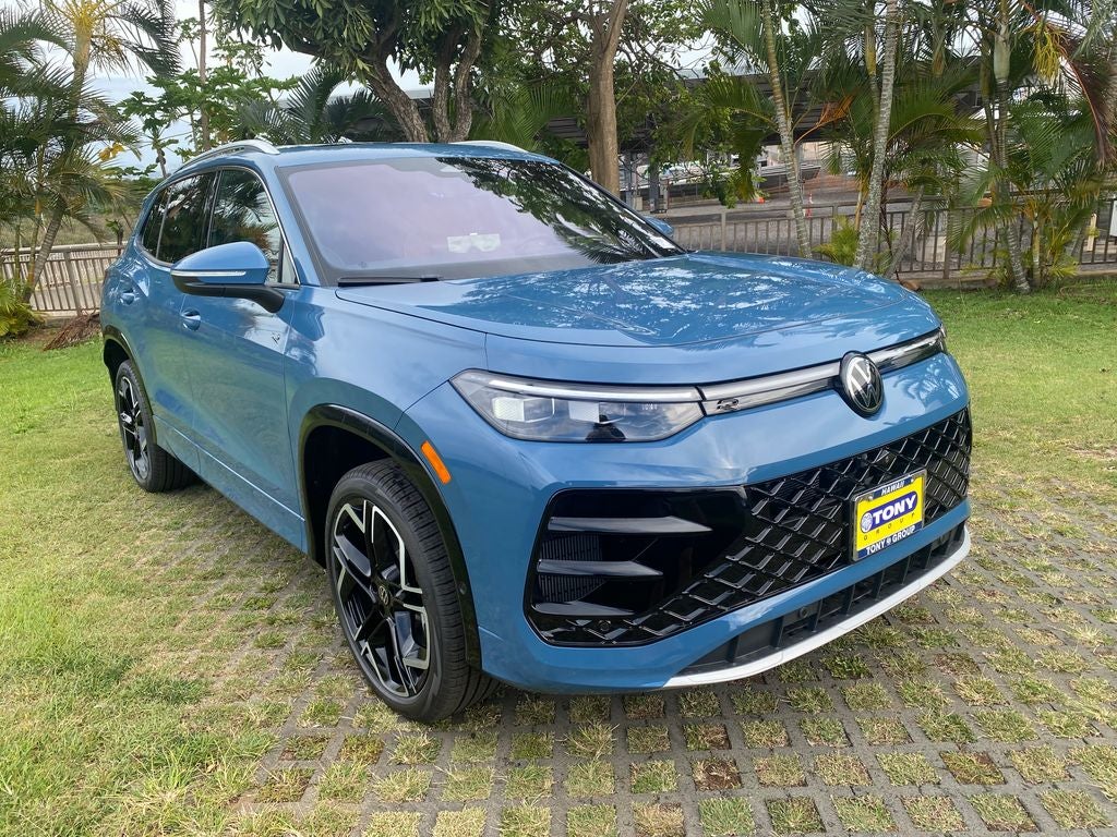 2026 Volkswagen Tiguan 2.0T SEL R-Line Turbo